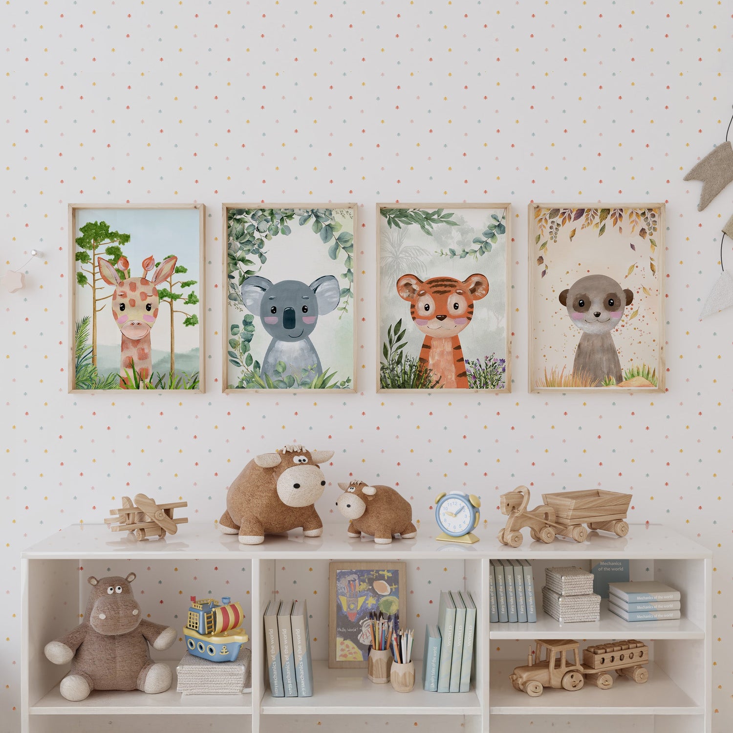 Kids room